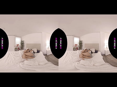 ❤️ PORNBCN VR Du lezbiyenên ciwan di rastiya virtual ya 4K 180 3D de bi hêrs şiyar dibin Geneva Bellucci Katrina Moreno ❤️ Vîdyoyê qijk  li ku.tubeporno.xyz ❌
